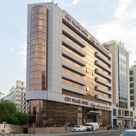 City Palace Hotel Dubaj Kültér fotó